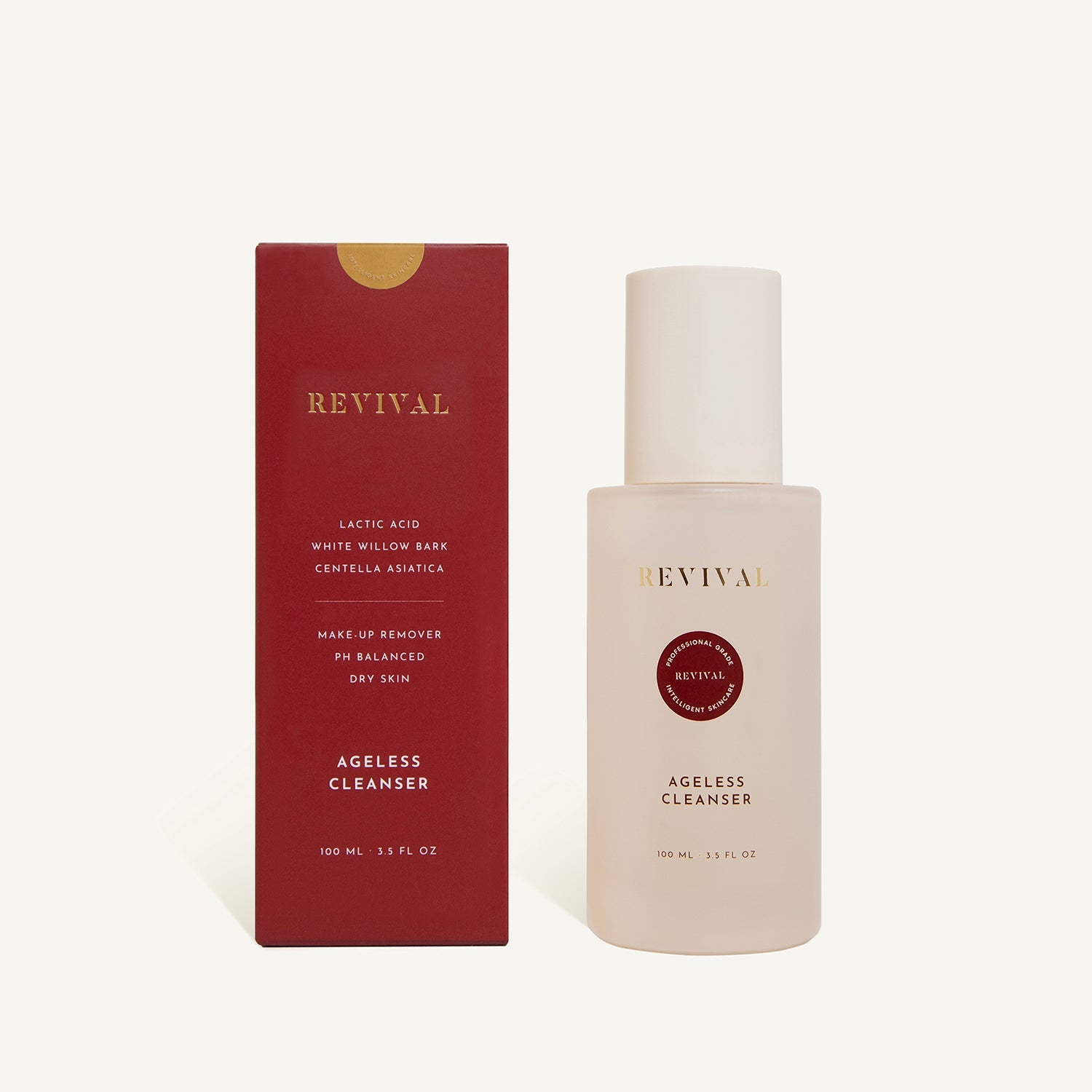 AGELESS CLEANSER