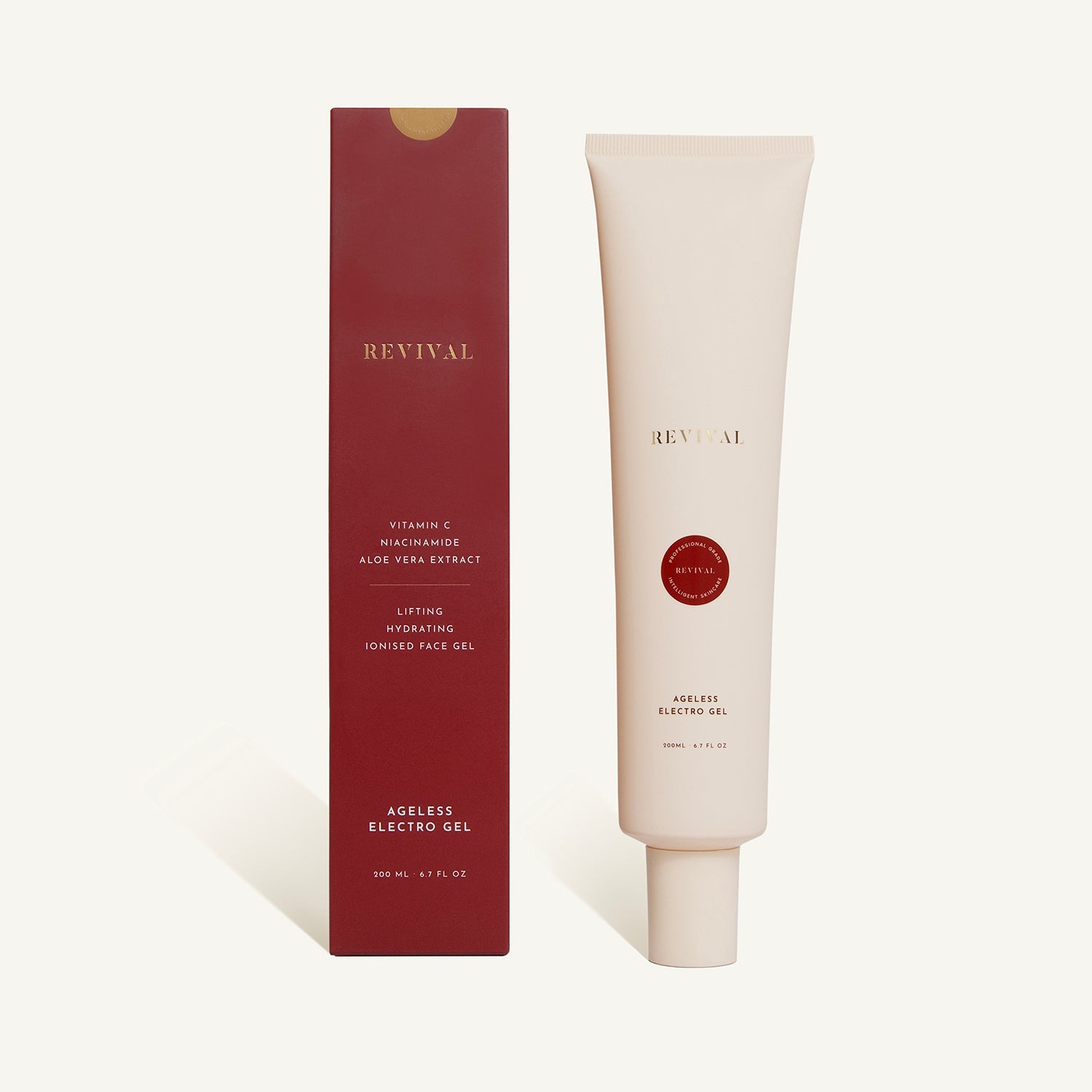 AGELESS GEL MASK