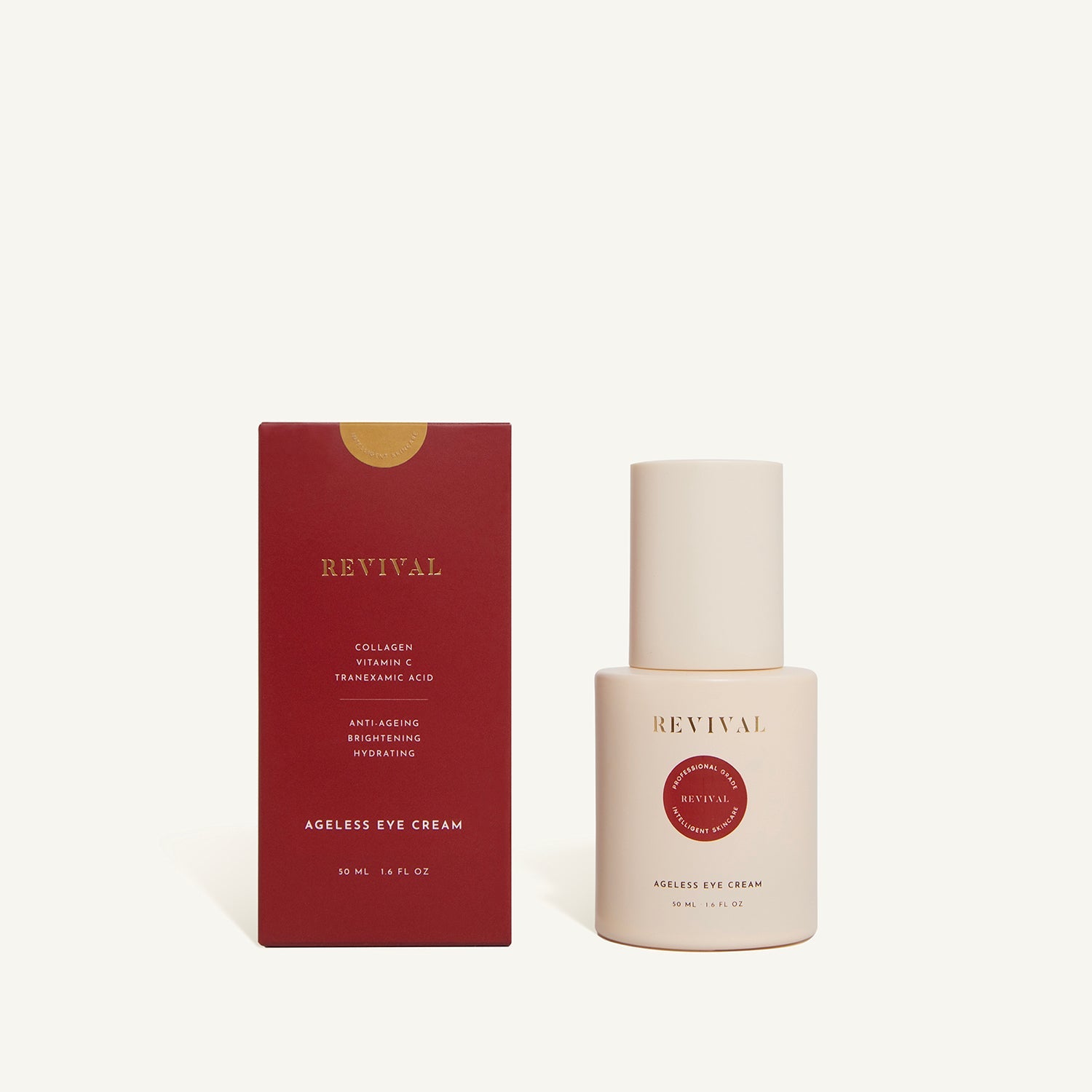 AGELESS EYE CREAM