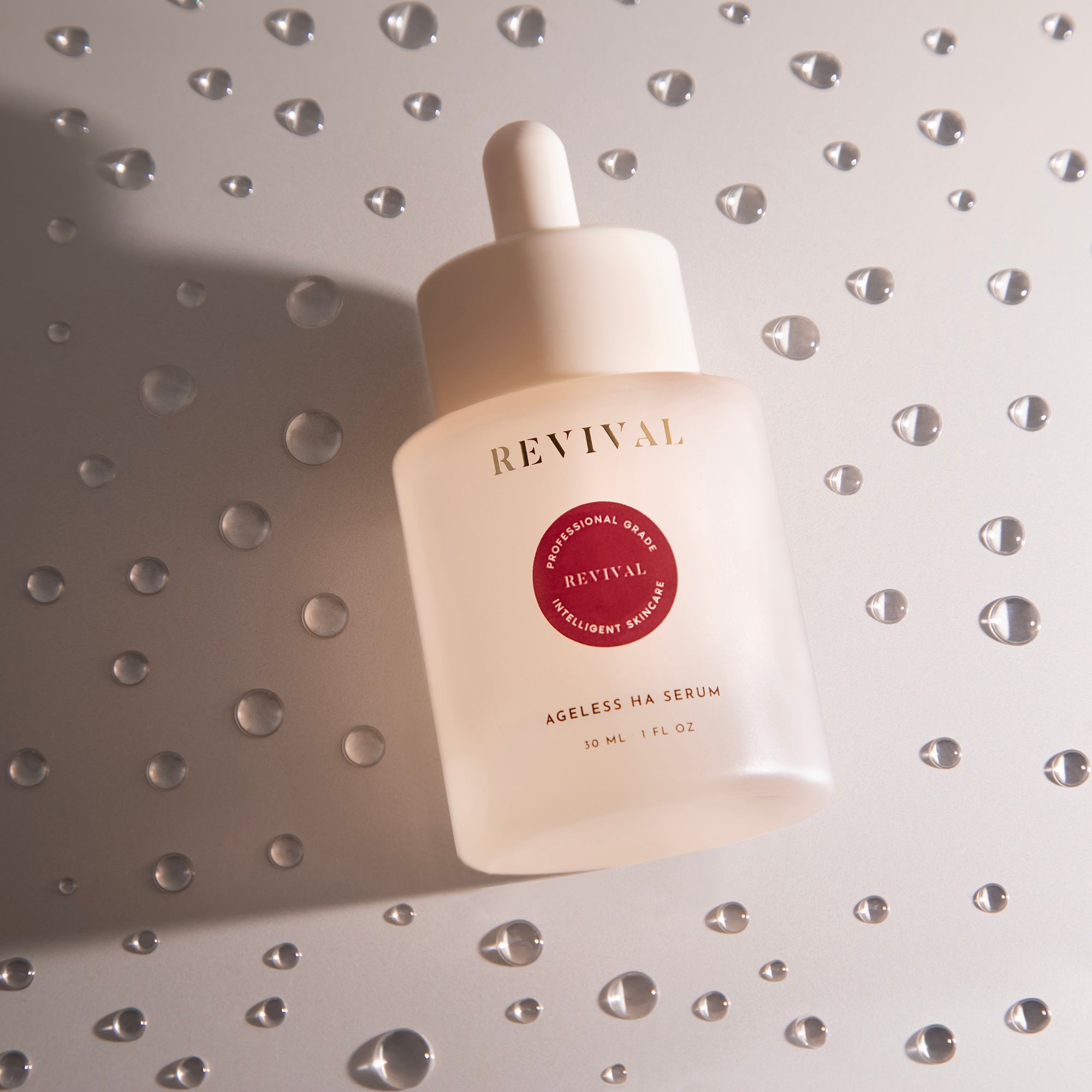 AGELESS HA SERUM