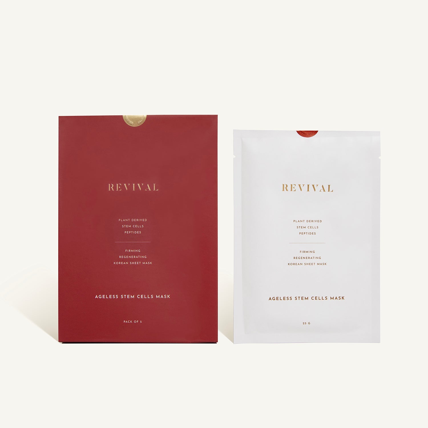 AGELESS STEM CELLS MASK