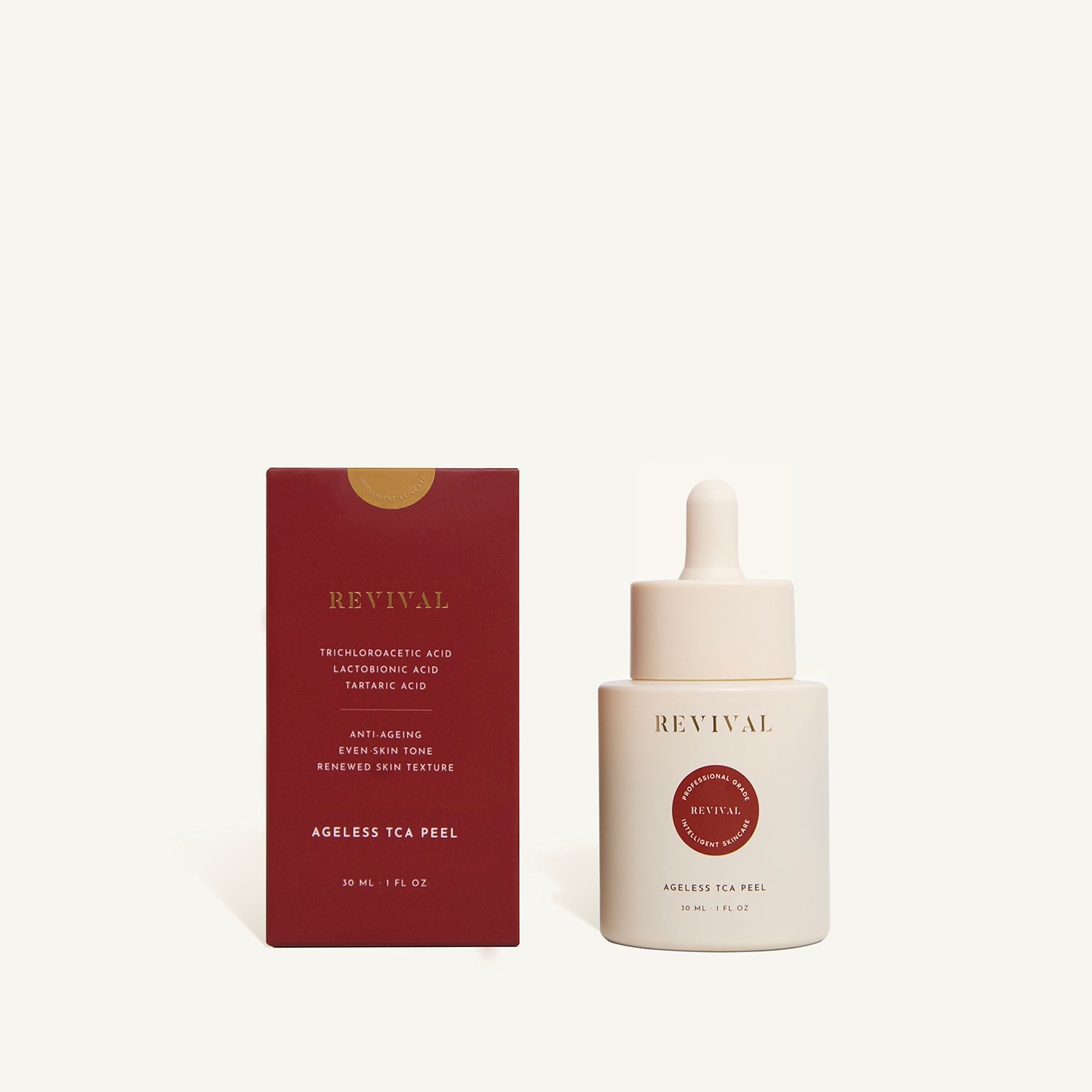 AGELESS TCA PEEL