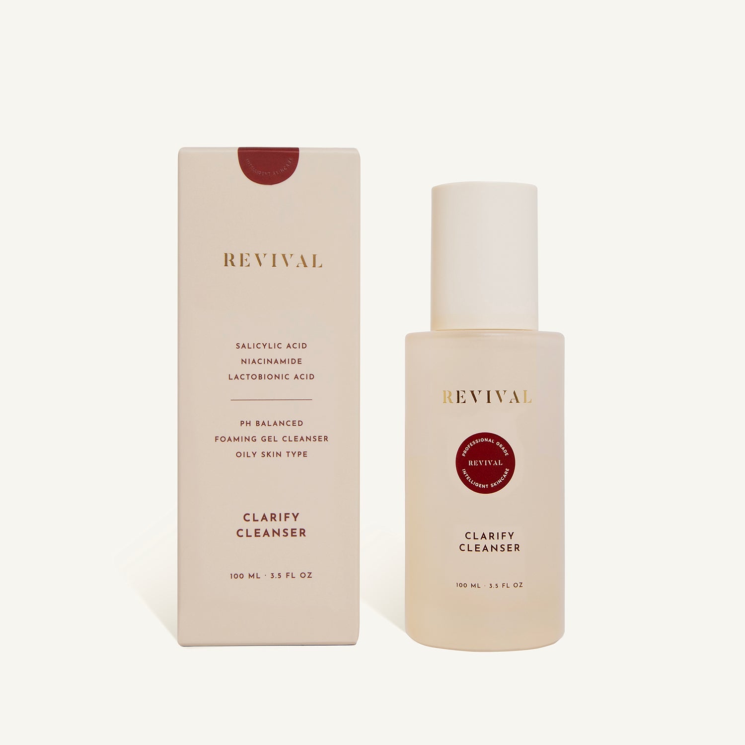 CLARIFY CLEANSER
