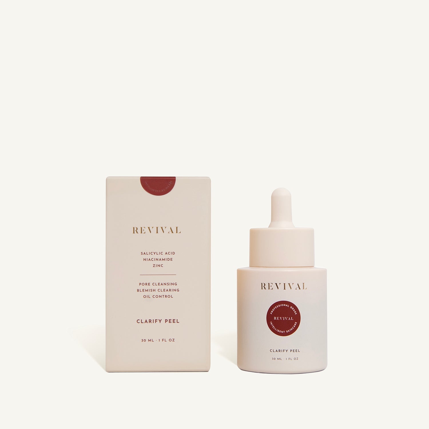 CLARIFY PEEL