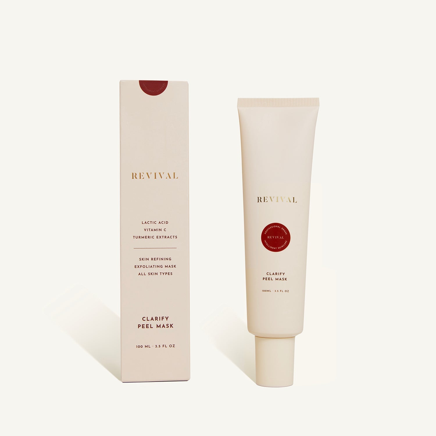 CLARIFY PEEL MASK