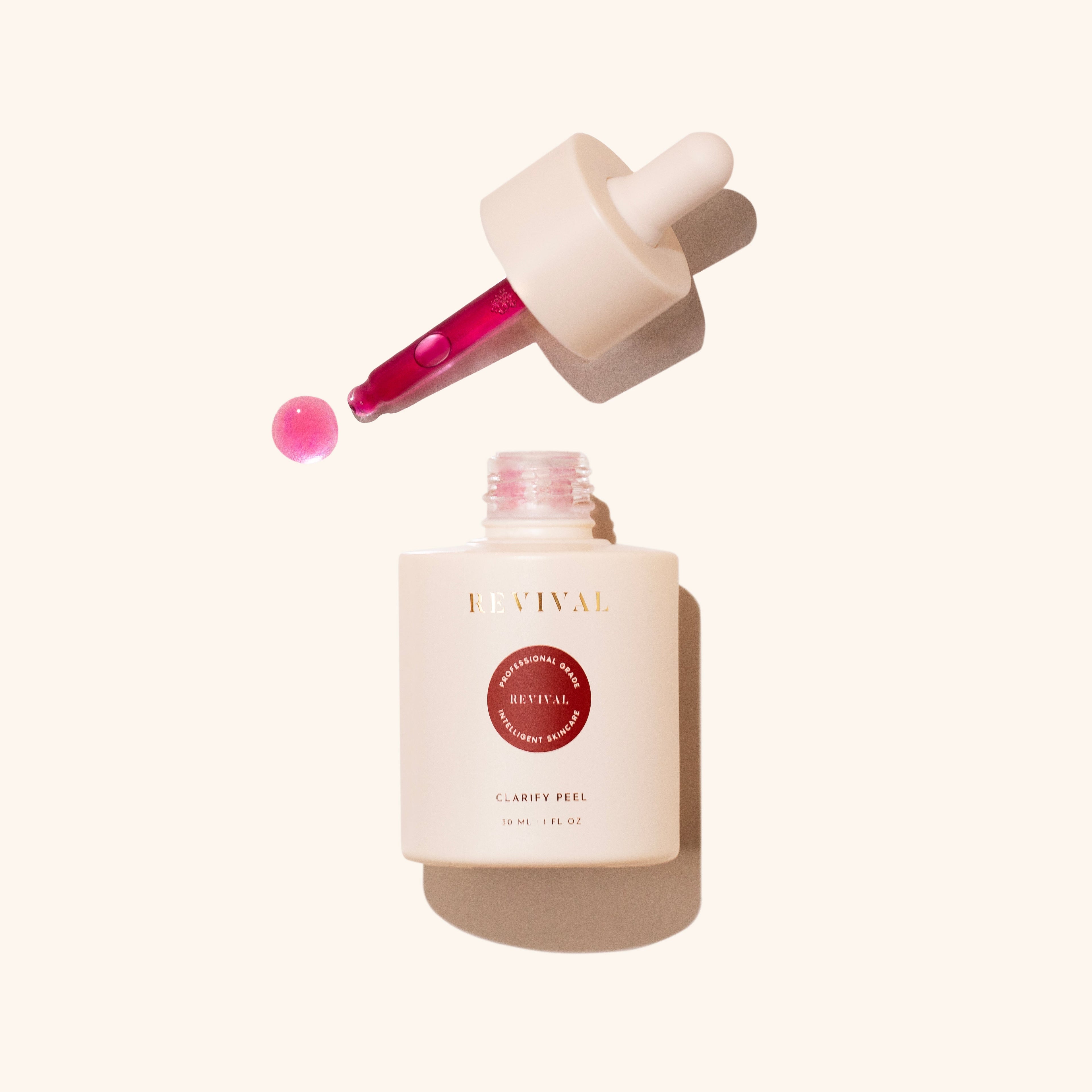 CLARIFY PEEL