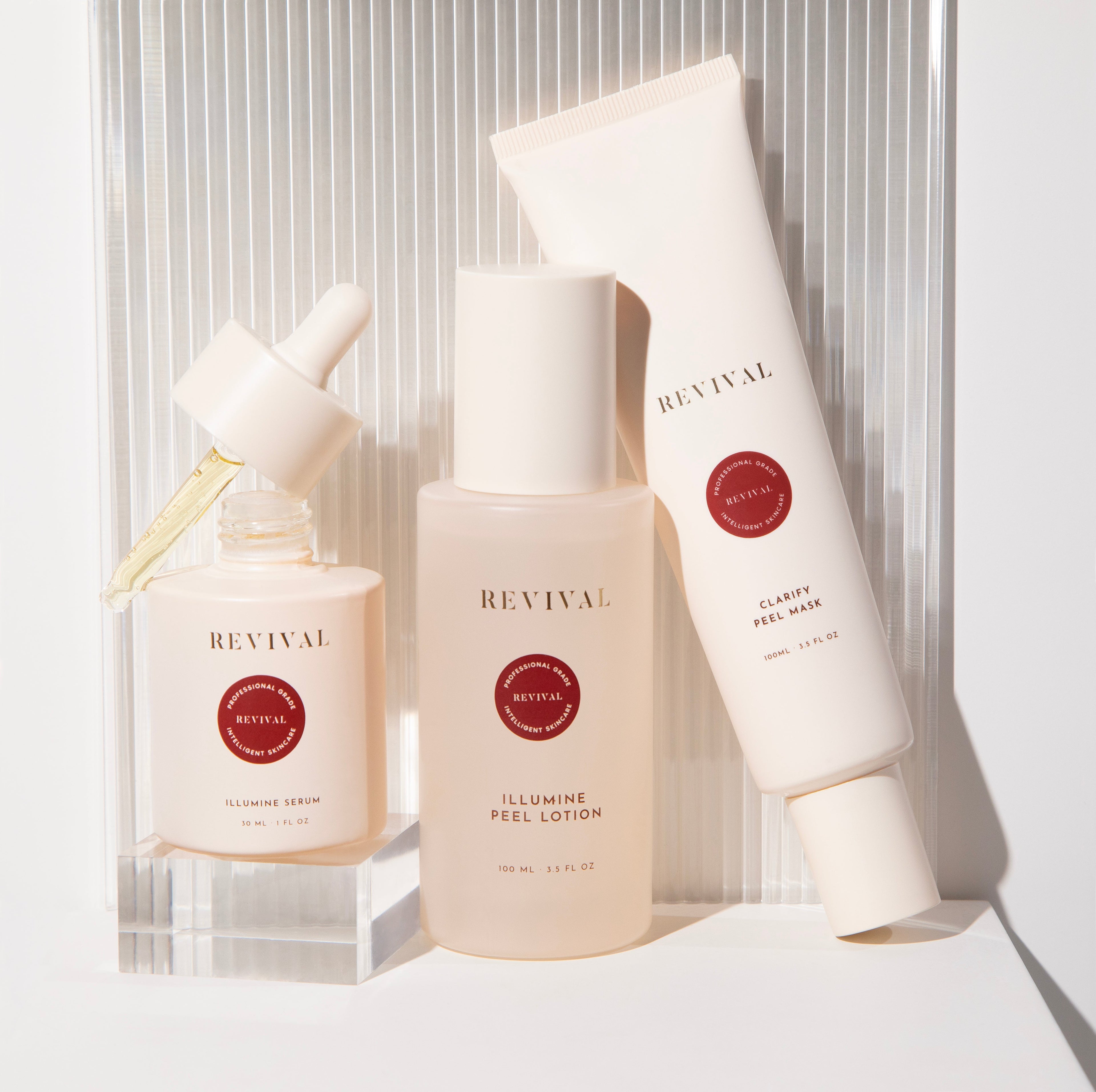 PROFESSIONAL SKINCARE KIT