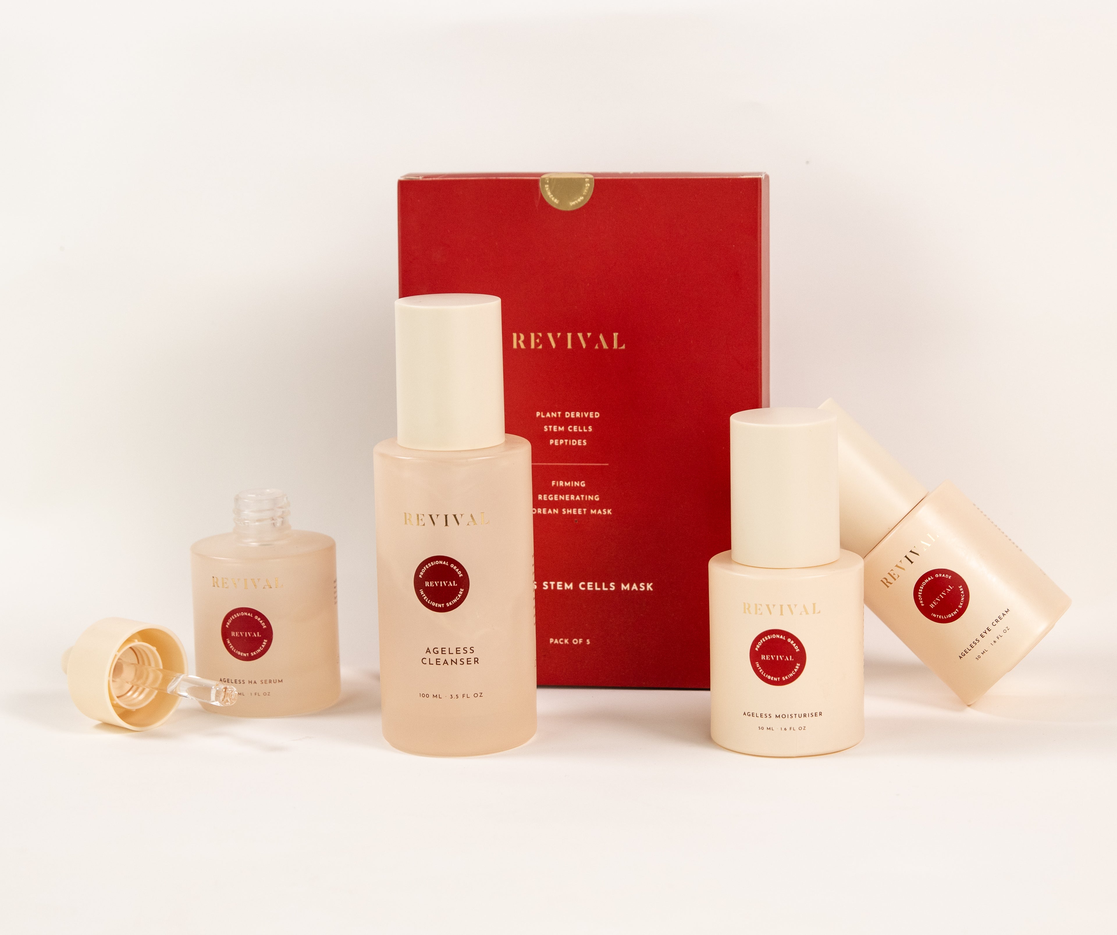 AGELESS ESSENTIAL KIT