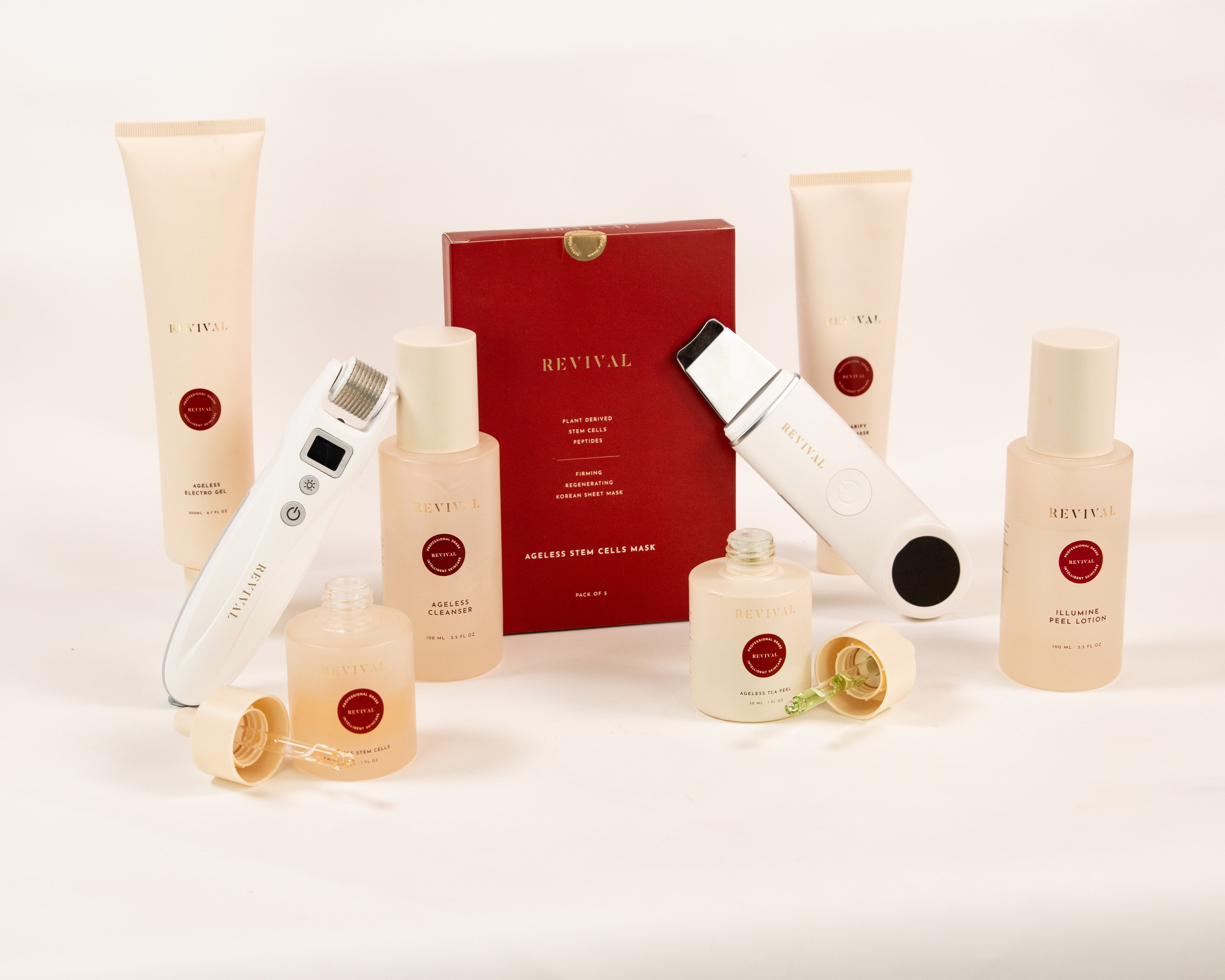 AGELESS FACIAL KIT