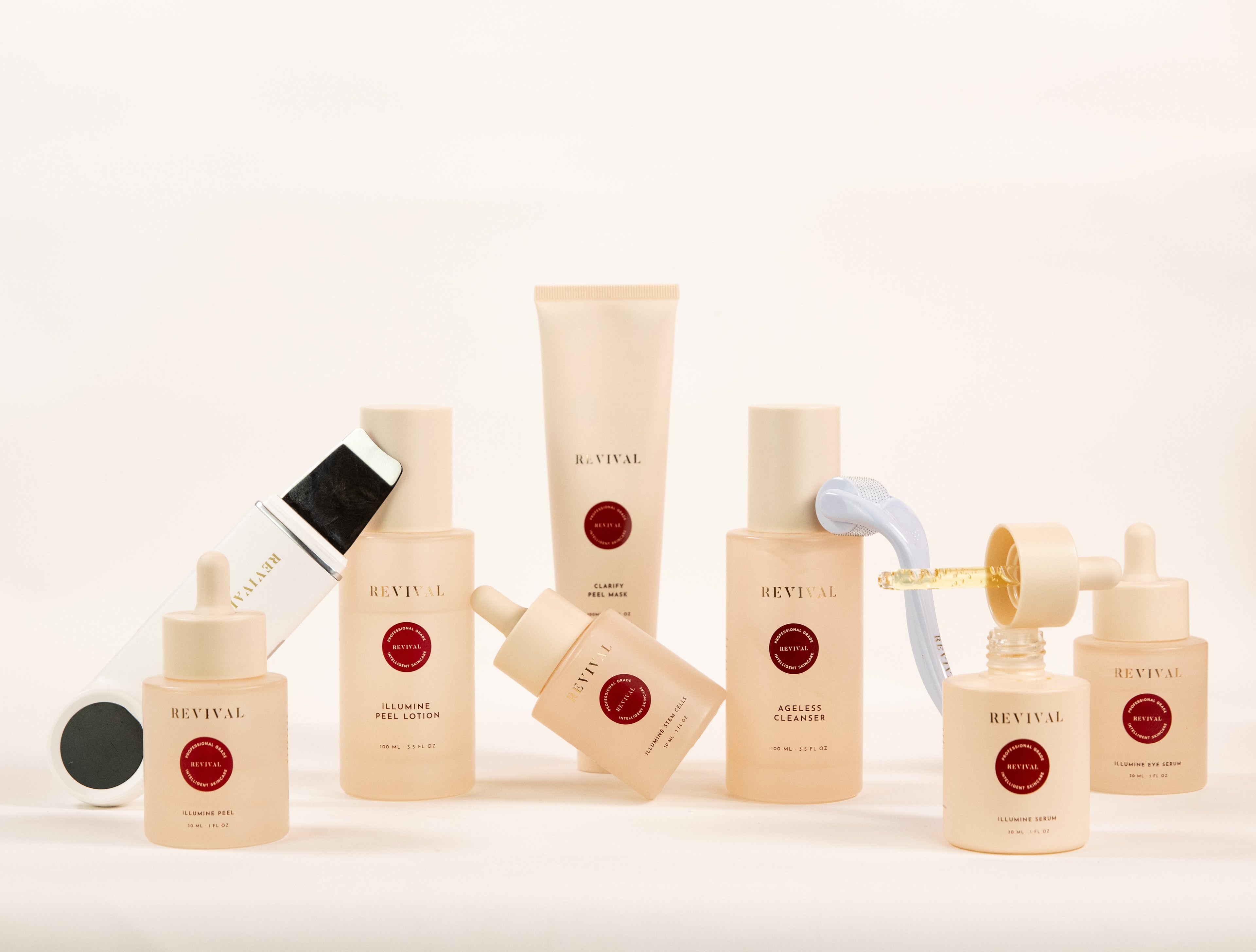 ILLUMINE FACIAL KIT