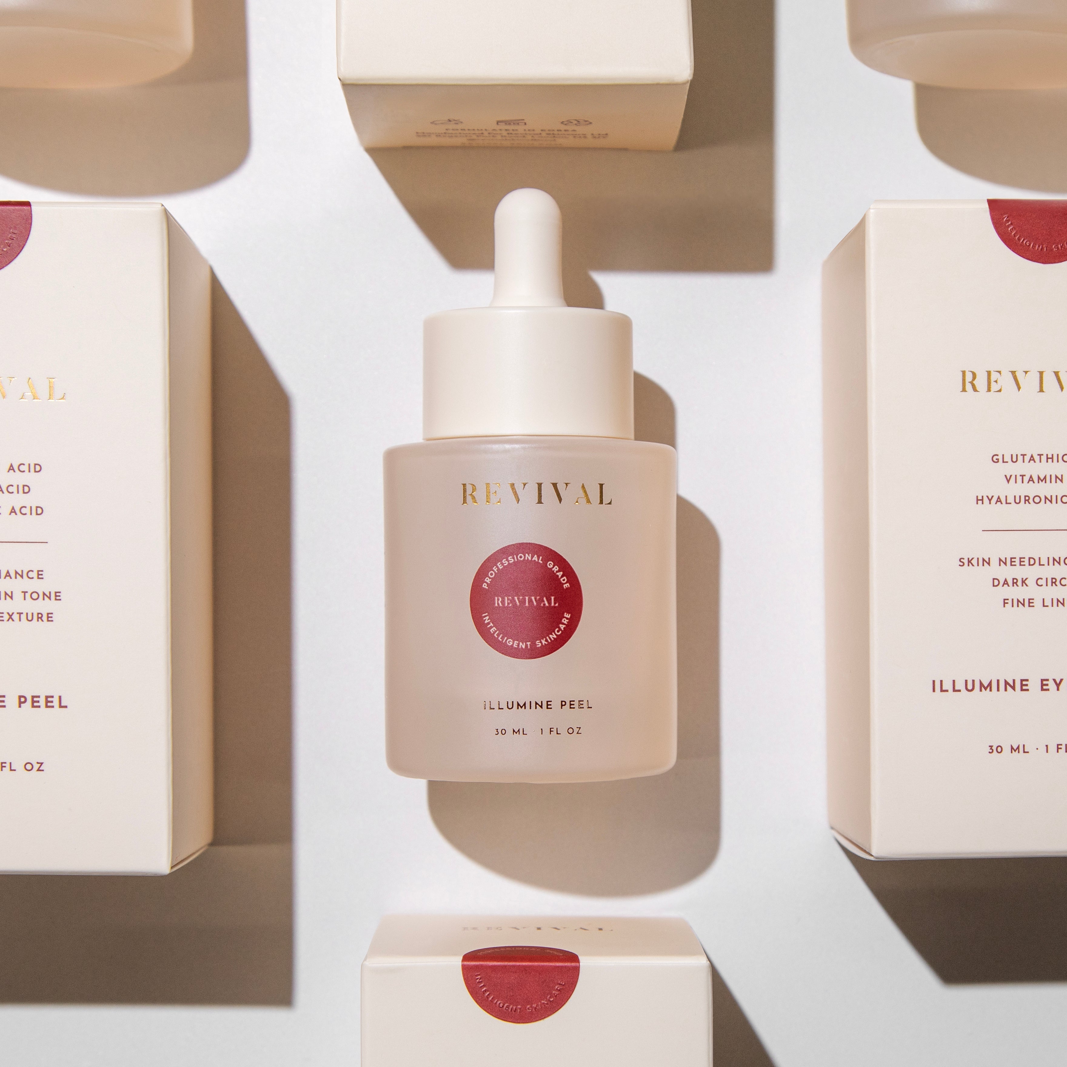 ILLUMINE PEEL