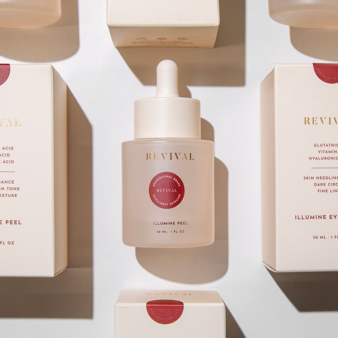 ILLUMINE PEEL