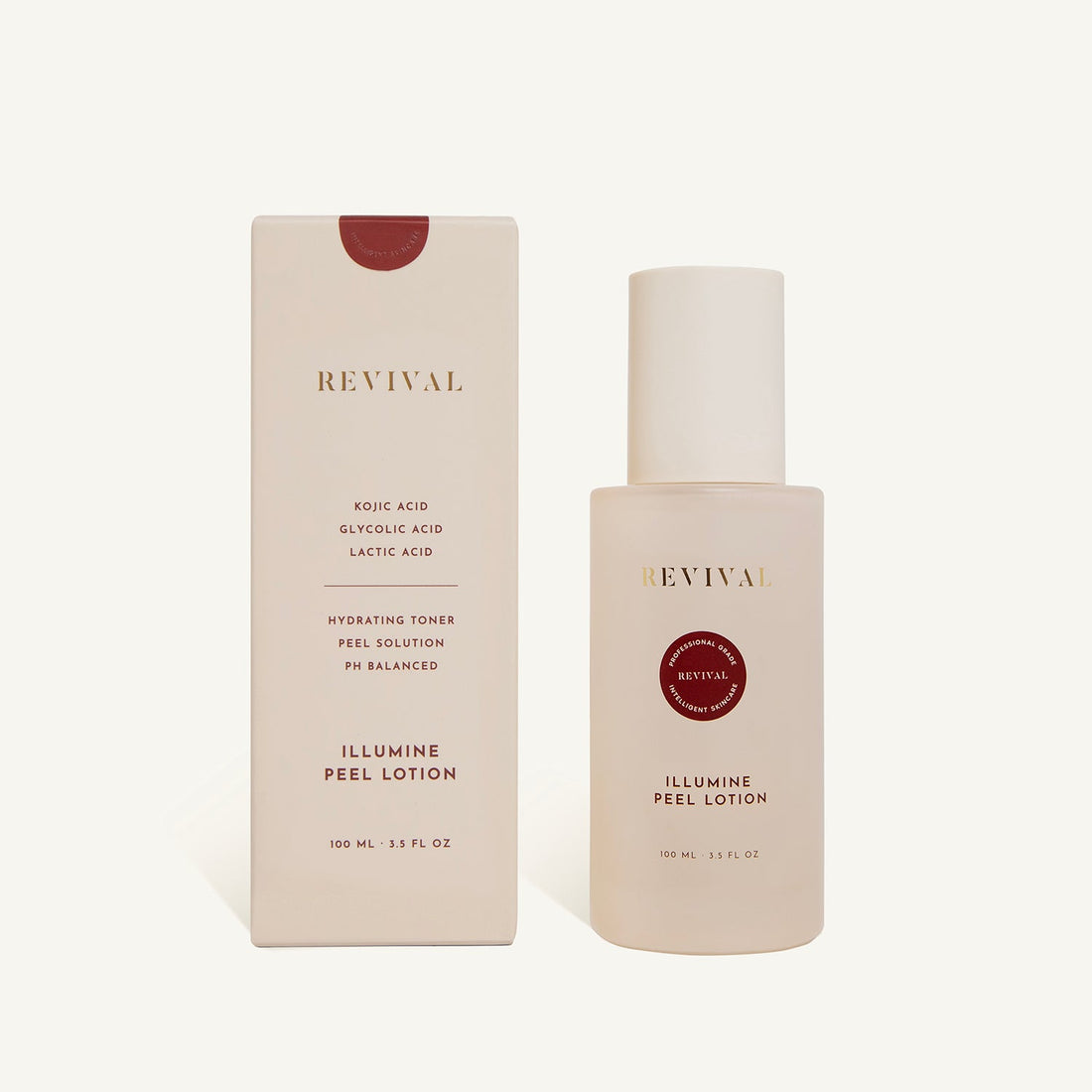 ILLUMINE PEEL LOTION